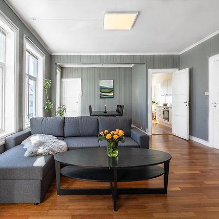 Sunny Apartment In Alesund City エクステリア 写真