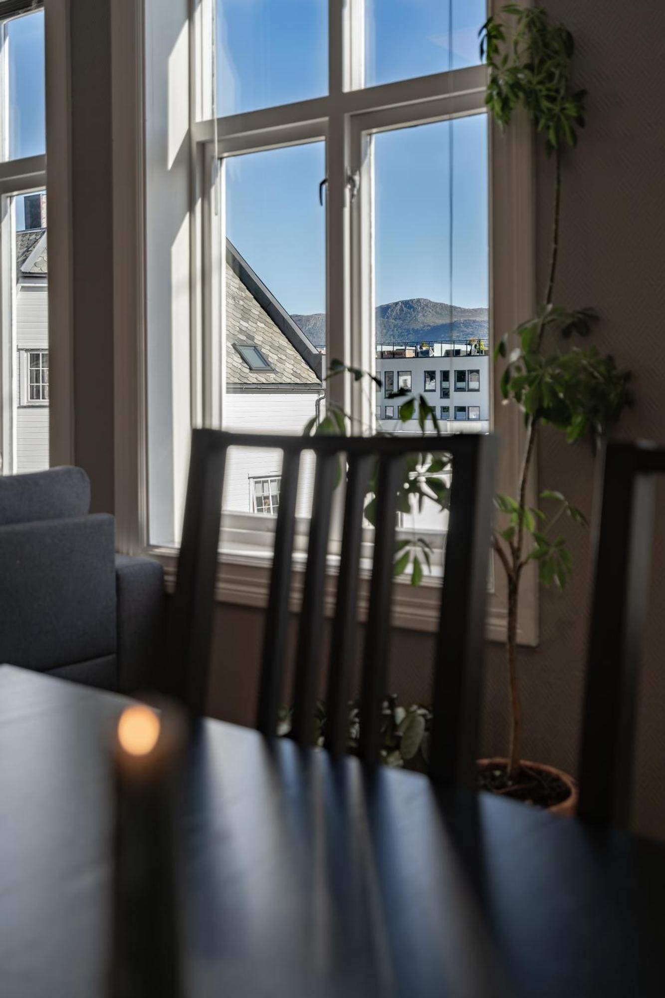 Sunny Apartment In Alesund City エクステリア 写真