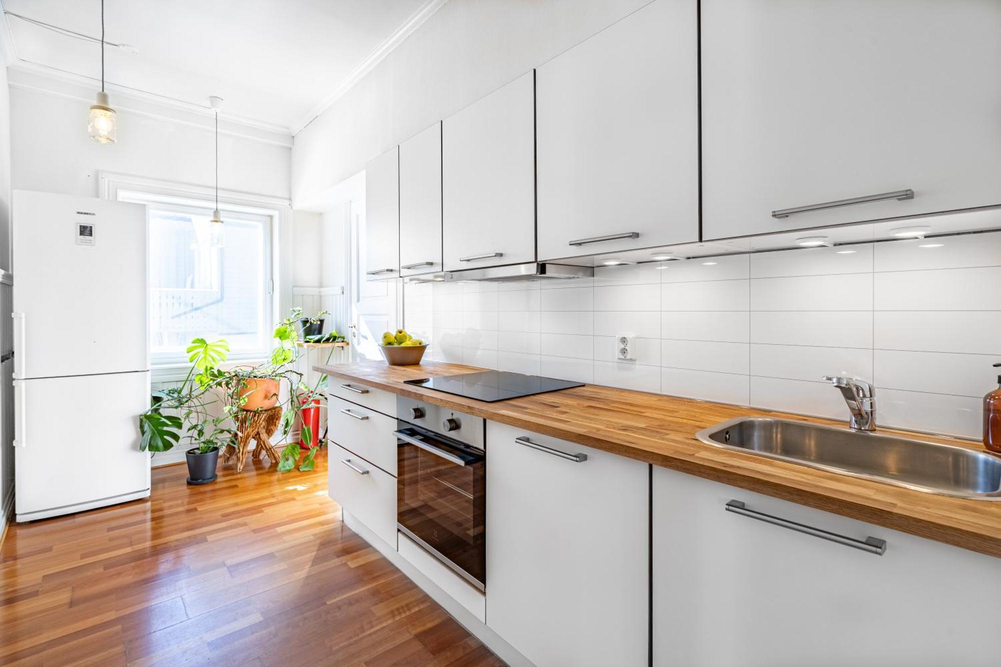 Sunny Apartment In Alesund City エクステリア 写真
