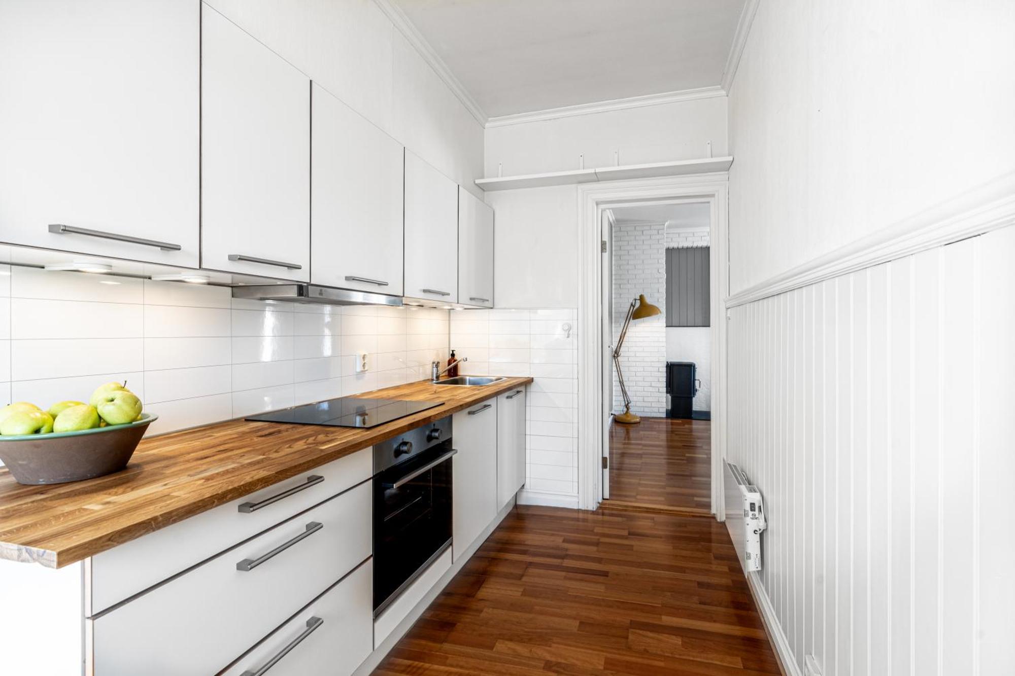 Sunny Apartment In Alesund City エクステリア 写真