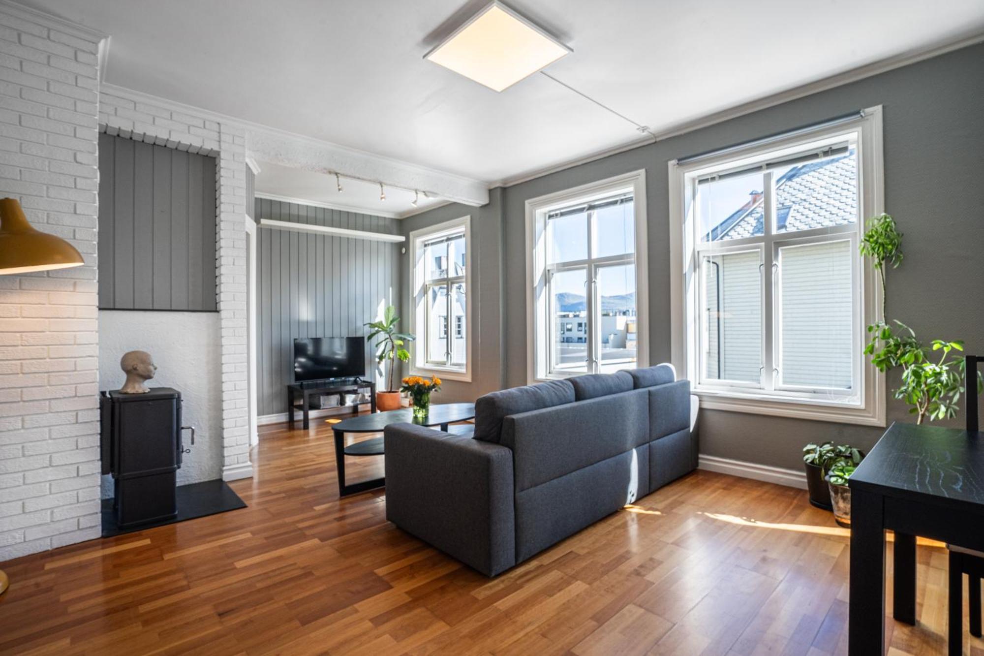 Sunny Apartment In Alesund City エクステリア 写真