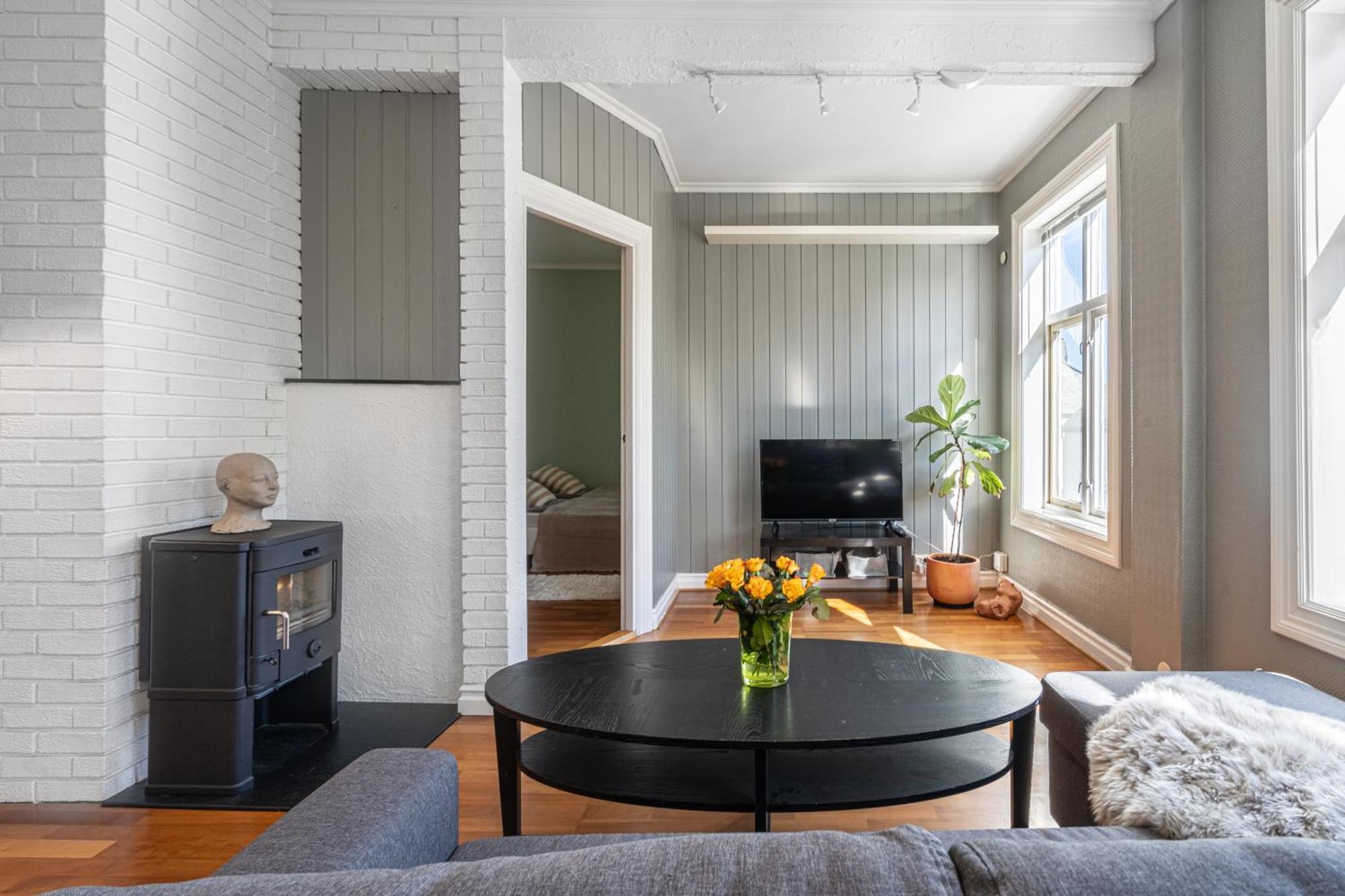 Sunny Apartment In Alesund City エクステリア 写真