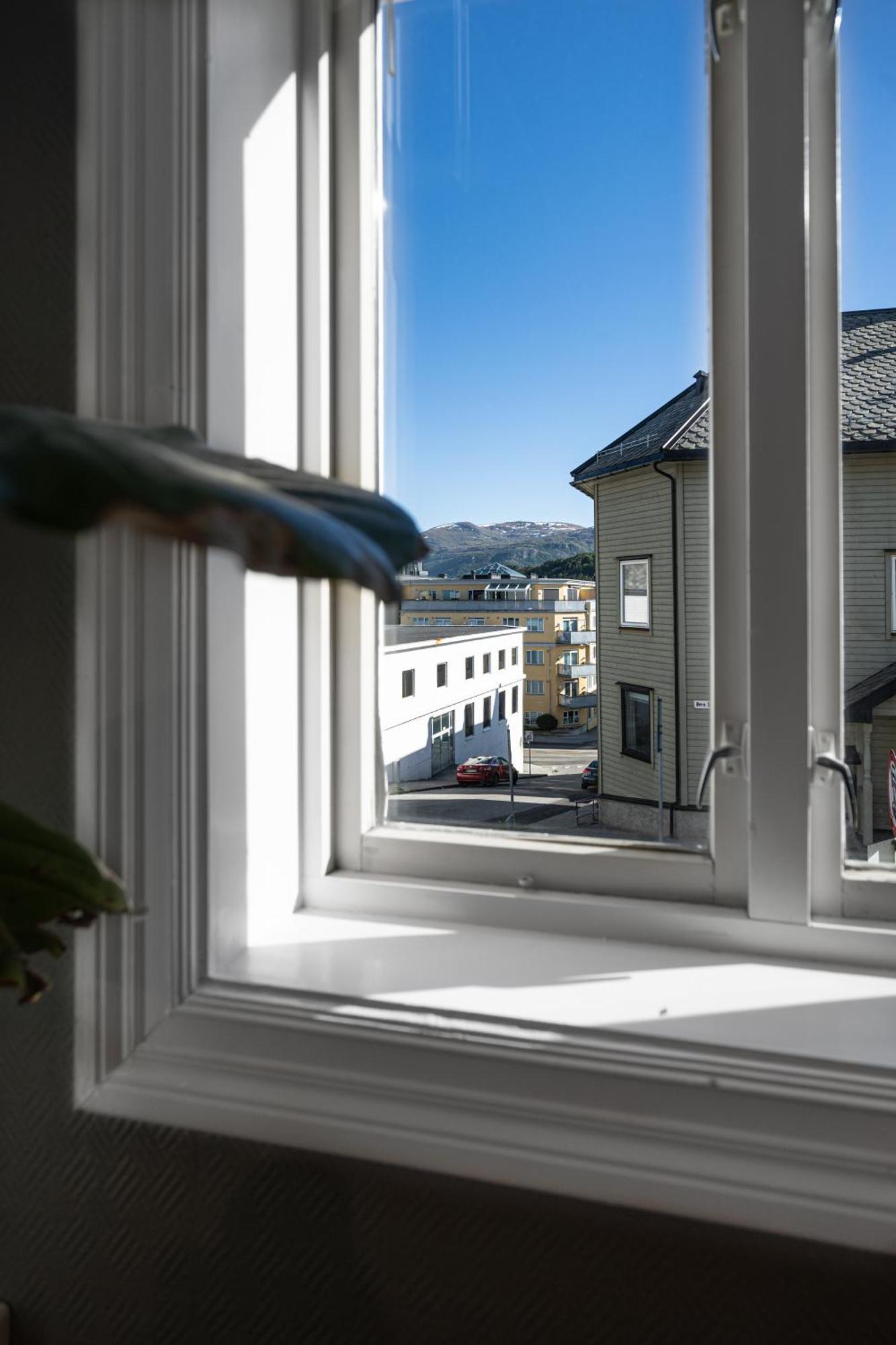 Sunny Apartment In Alesund City エクステリア 写真