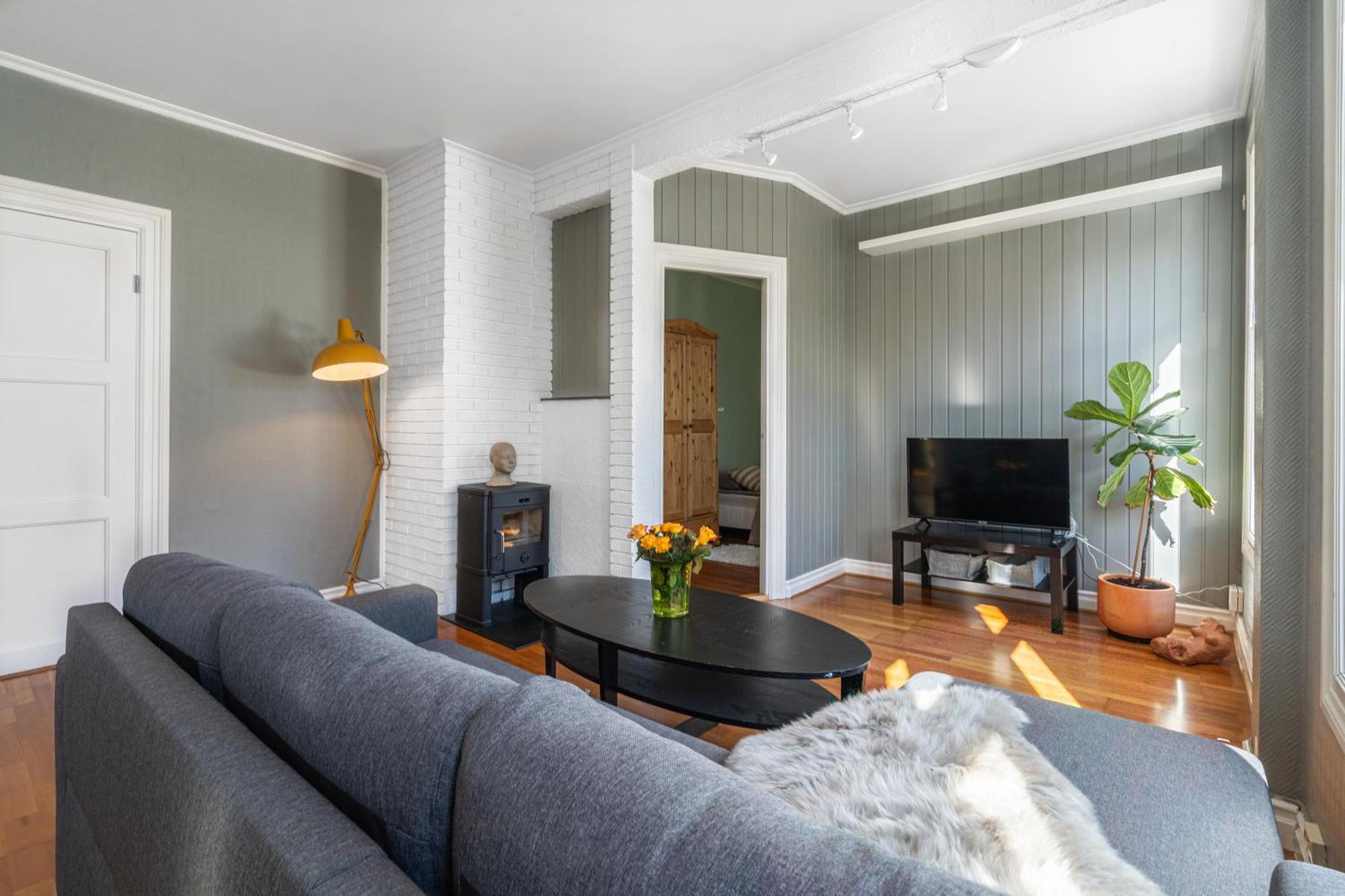 Sunny Apartment In Alesund City エクステリア 写真