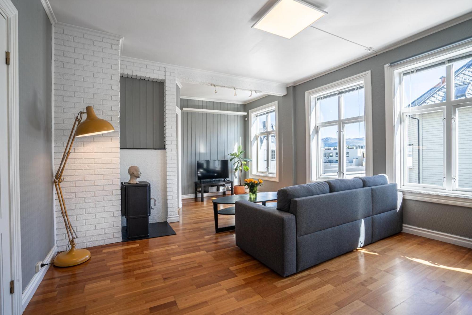 Sunny Apartment In Alesund City エクステリア 写真