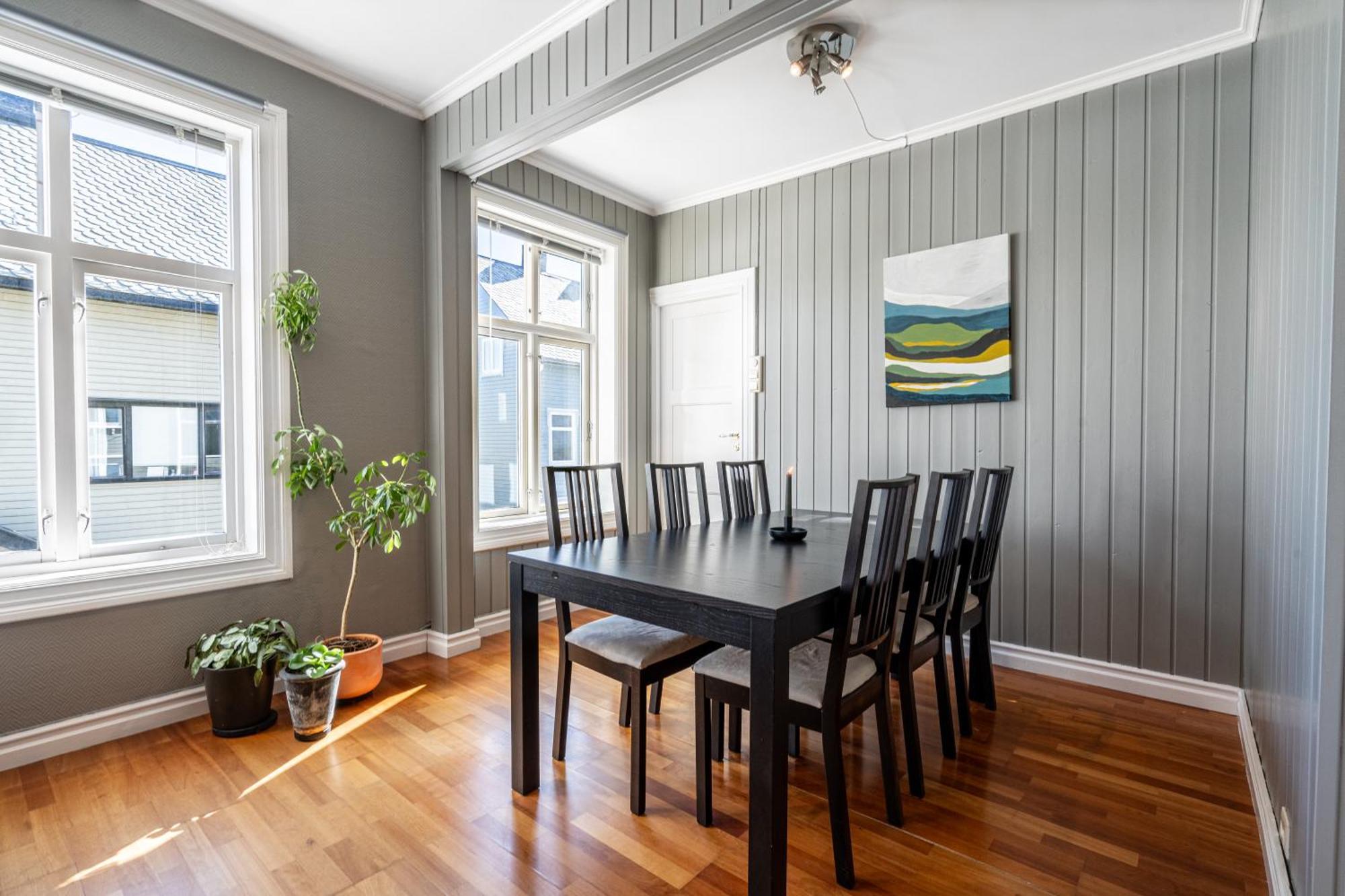 Sunny Apartment In Alesund City エクステリア 写真